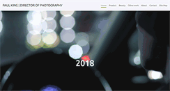 Desktop Screenshot of paulkingdop.com